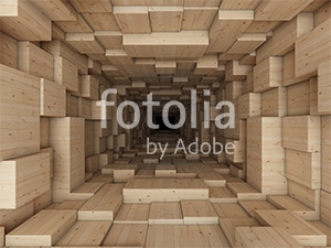 Grafika 3D - Podłogi 3D, Szkło dekoracyjne, Obrazy, Naklejki naścienne